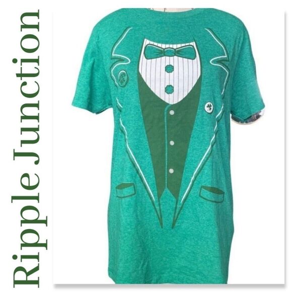 Ripple Junction Other - NWT Ripple Junction St Patty's Day Shirt